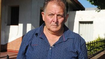 Antonio Córdoba, intendente de Ancasti Antonio Córdoba, intendente de Ancasti