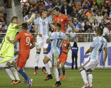 El análisis de Argentina y Chile antes de la final