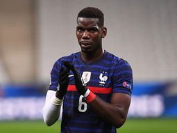 Preocupación en Francia: Pogba podría perderse el Mundial por lesión