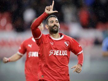 El nuevo club donde jugará Cauteruccio tras dejar Independiente