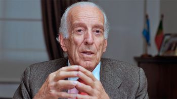 alfredo piano, por radio 10: si se libera el dolar, no lo compra nadie alfredo piano, por radio 10: si se libera el dolar, no lo compra nadie