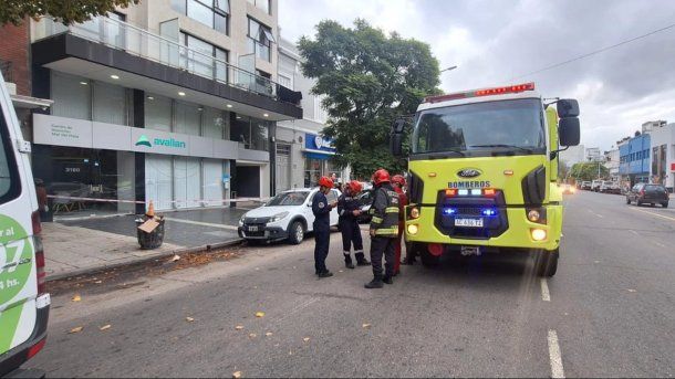 Tragedia en Mar del Plata: una mujer murió tras caer desde el balcón del departamento de su pareja