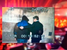 conci se entrego a la justicia: dijo que estuvo profugo por consejo de su abogado conci se entrego a la justicia: dijo que estuvo profugo por consejo de su abogado