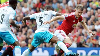 el manchester united de sergio romero empato frente al newcastle el manchester united de sergio romero empato frente al newcastle