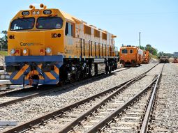 La demora en las obras del Ferrocarril Central no tiene nada que ver con la IM, según Carolina Cosse. La demora en las obras del Ferrocarril Central no tiene nada que ver con la IM, según Carolina Cosse.