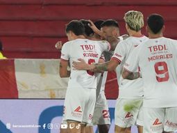 El provocador posteo de Barracas Central antes de enfrentar a River: 85 mil...