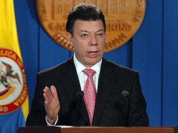 ¿Cómo será la operación al presidente colombiano Santos?