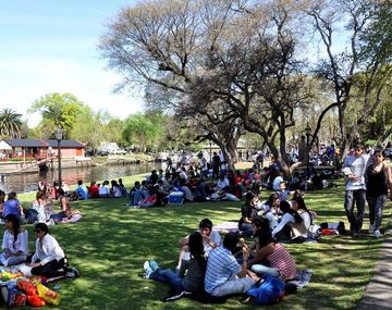 El fin de semana termina con una jornada soleada y cálida