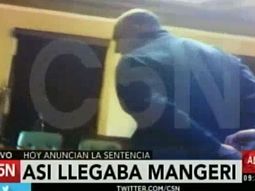 video : asi entro mangeri a la audiencia en la que conocera su sentencia video : asi entro mangeri a la audiencia en la que conocera su sentencia