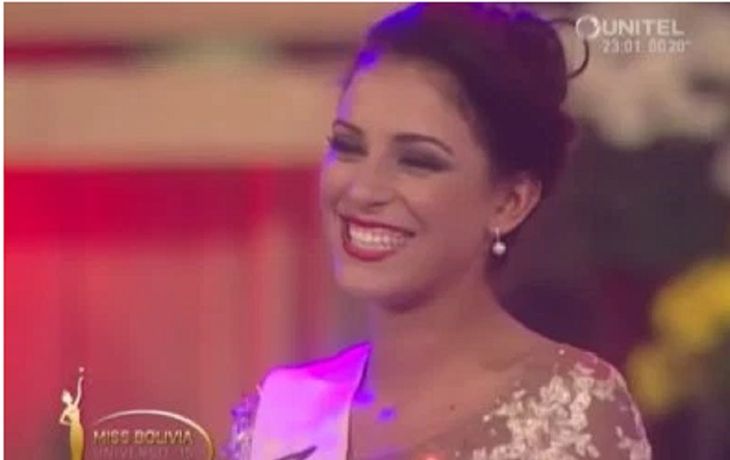 Aspirante a Miss dio una insólita respuesta