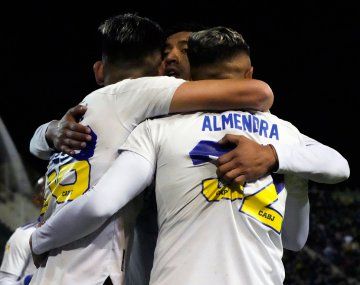 Boca: el pedido de los jugadores luego de la victoria ante Aldosivi