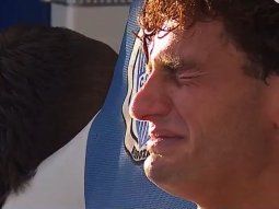 el desconsolado de todo godoy cruz tras descender luego de 17 anos en primera el desconsolado de todo godoy cruz tras descender luego de 17 anos en primera