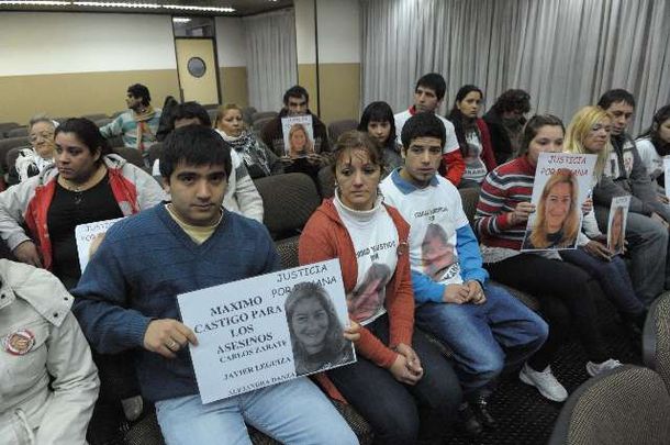 El cuerpo de Roxana Ñunez nunca fue encontrado