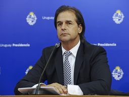 El presidente Luis Lacalle Pou se volverá a encontrar con su par estadounidense Joe Biden en noviembre. El presidente Luis Lacalle Pou se volverá a encontrar con su par estadounidense Joe Biden en noviembre.