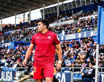 La decisión del Getafe con el hincha que insultó al Huevo Acuña