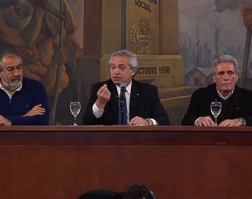 Alberto sobre Perón: Darles tantos derechos a los sectores populares lastima y enoja a los poderosos