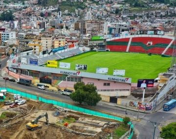 Cómo ver en vivo Macará vs. Tigre por la Copa Sudamericana