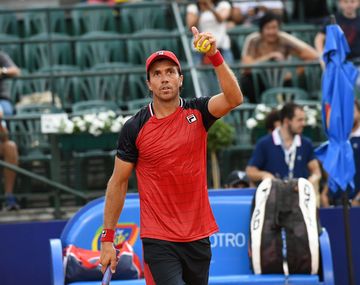 Berlocq enfrentará a Ferrer en la próxima ronda