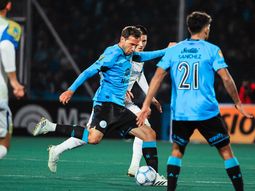 belgrano iguala sin goles con rosario central en el arranque por la defensa del titulo belgrano iguala sin goles con rosario central en el arranque por la defensa del titulo