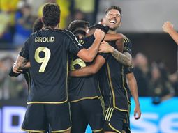 LAFC venció al América y es el último clasificado al Mundial de Clubes