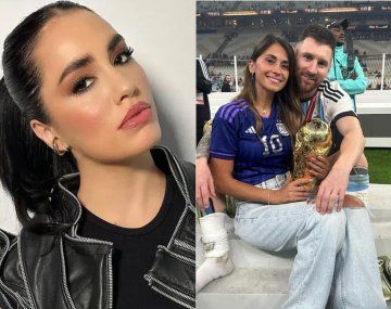 La verdad detrás del unfollow de Lionel Messi a Lali Espósito