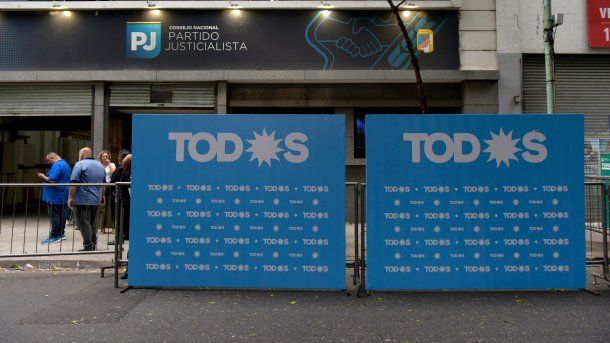 El PJ porteño realiza este miércoles su congreso partidario para definir las alianzas del Frente de Todos