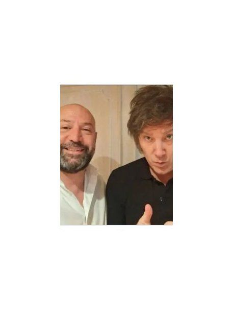 El insólito tuit ¿premonitorio? de Diego Spagnuolo: Cuando sea Presidente los voy a robar