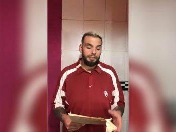 El proyecto del cantante de cumbia El Retutu: Va a salvar millones de vidas