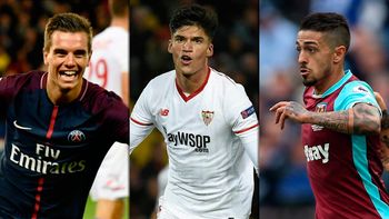 ¿quienes son los reservados de sampaoli del exterior para futuras listas? ¿quienes son los reservados de sampaoli del exterior para futuras listas?