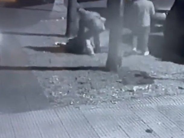 Ramos Mejía: violento robo a una mujer mientras paseaba a su perrito