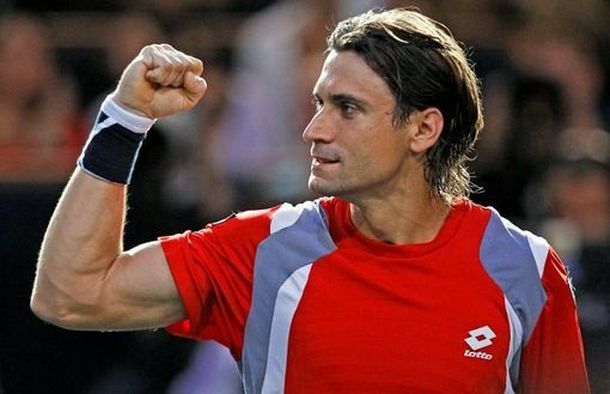 David Ferrer contundente: Del Potro es un futuro número uno