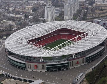 Cerraron los estadios en Londres por el rebrote de coronavirus