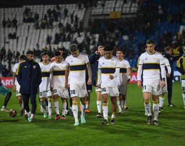 La larga madrugada de Boca después del papelón ante Godoy Cruz
