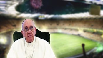 el mensaje en portugues del papa para el inicio del mundial el mensaje en portugues del papa para el inicio del mundial