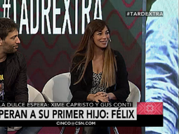 capristo, contra la moda de los partos naturales: lo voy a tener en una clinica capristo, contra la moda de los partos naturales: lo voy a tener en una clinica