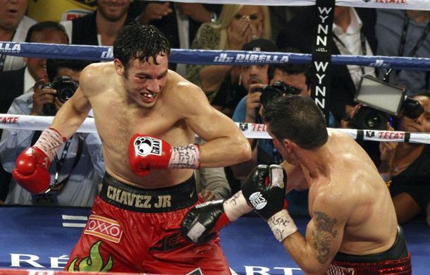 Julio César Chávez Junior rompió el silencio tras el doping positivo