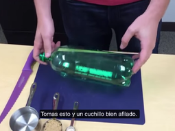 Un truco para alejar a los mosquitos
