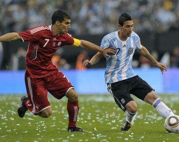 El historial entre la Argentina y Canadá: un solo antecedente