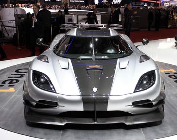 Agera One