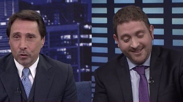 Jonatan Viale se sumó al discurso misógino del macrismo y habló de Partuza Gate