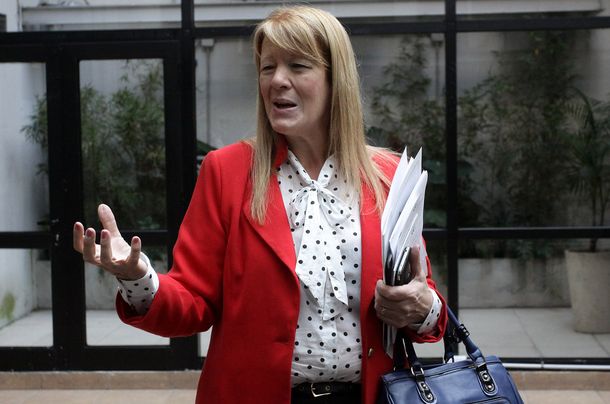 Stolbizer calificó de escandaloso el pacto entre Macri y el Correo Argentino