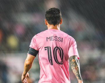 Messi y el Inter Miami buscarán mantener la racha ante Toronto FC en la MLS