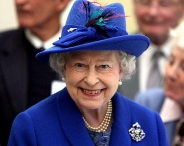 Reina de Inglaterra