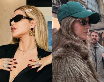 Wanda Nara viajó a Japón y un detalle reavivó la comparación con la China Suárez