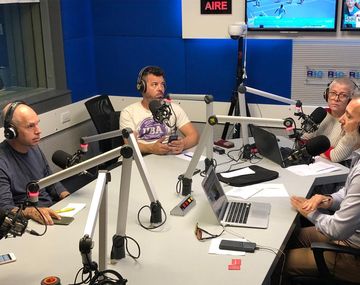 Horacio Rodríguez Larreta en Radio 10