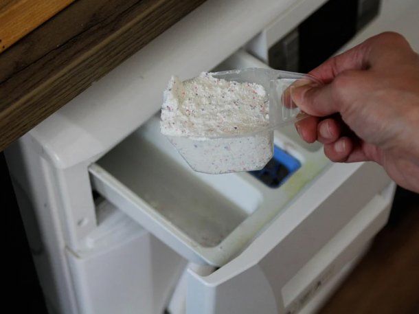 Ahorro: cómo hacer para bajar a la mitad el consumo de jabón para el lavarropas