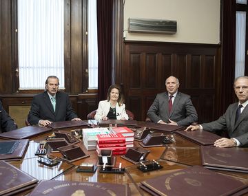 La Corte dispuso un aumento salarial del 12 por ciento para todo el Poder Judicial.
