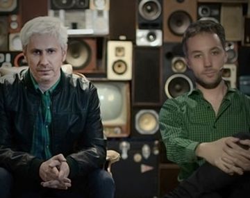 Diego Iglesias vuelve a la TV junto a Di Natale: Será un programa crítico
