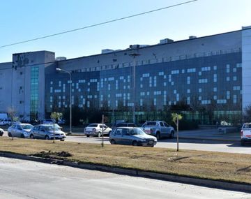 HospitalRegional de Villa María.