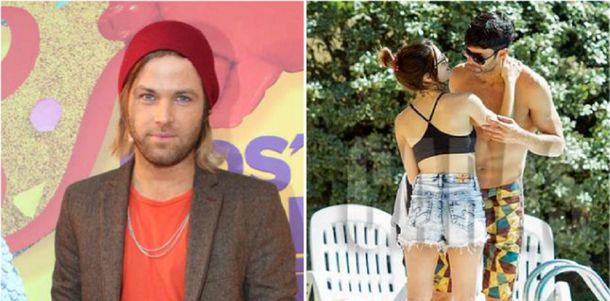 Benjamín Amadeo habló de la relación de Lali Espósito y Mariano Martínez: No me molestaría que estén juntos